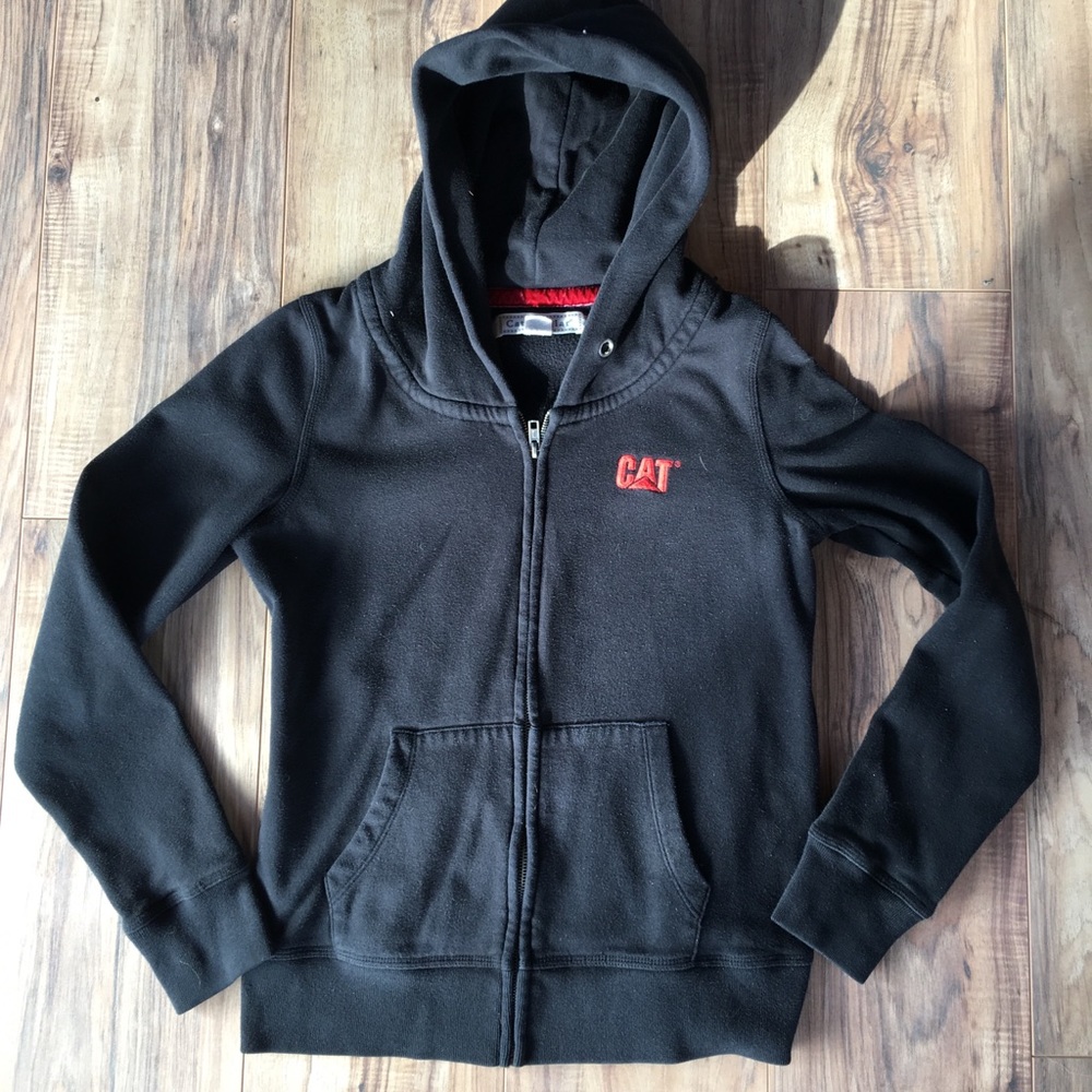 CAT hoodie